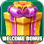 WelcomeBonus